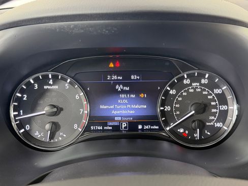 Used 2022 INFINITI QX80 Luxe w/ Cargo Package AWD/4WD image 20