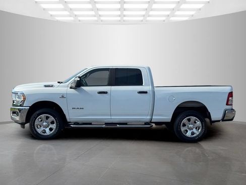 Certified 2024 RAM 2500 Big Horn AWD/4WD image 4