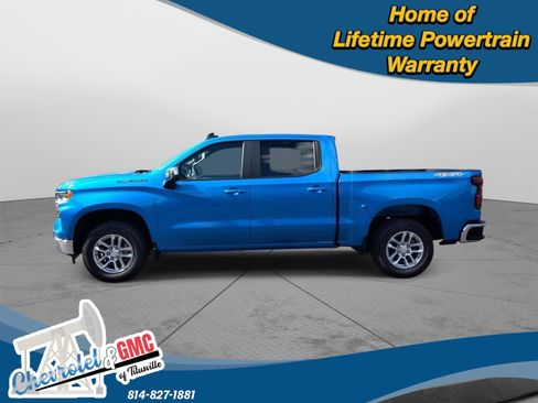 New 2025 Chevrolet Silverado 1500 LT image 2