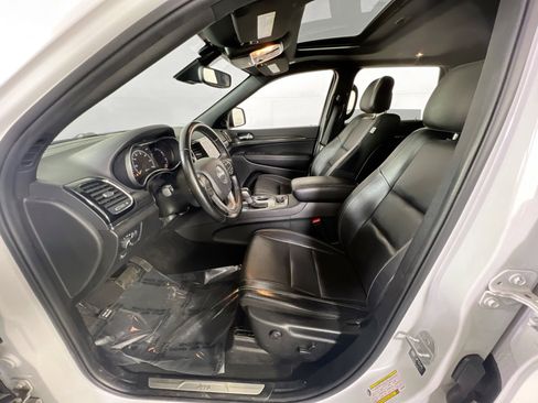 Used 2021 Jeep Grand Cherokee Limited w/ Quick Order Package 2GK 80th image 21