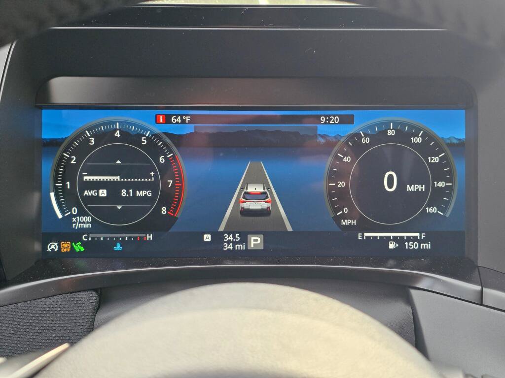 New 2026 Subaru Outback Limited AWD/4WD image 22