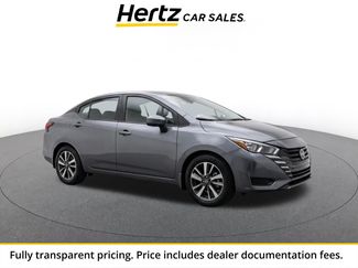 Used 2025 Nissan Versa SV FWD video 1