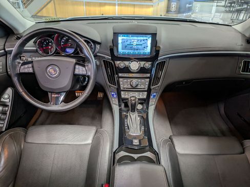 Certified 2014 Cadillac CTS V RWD image 25