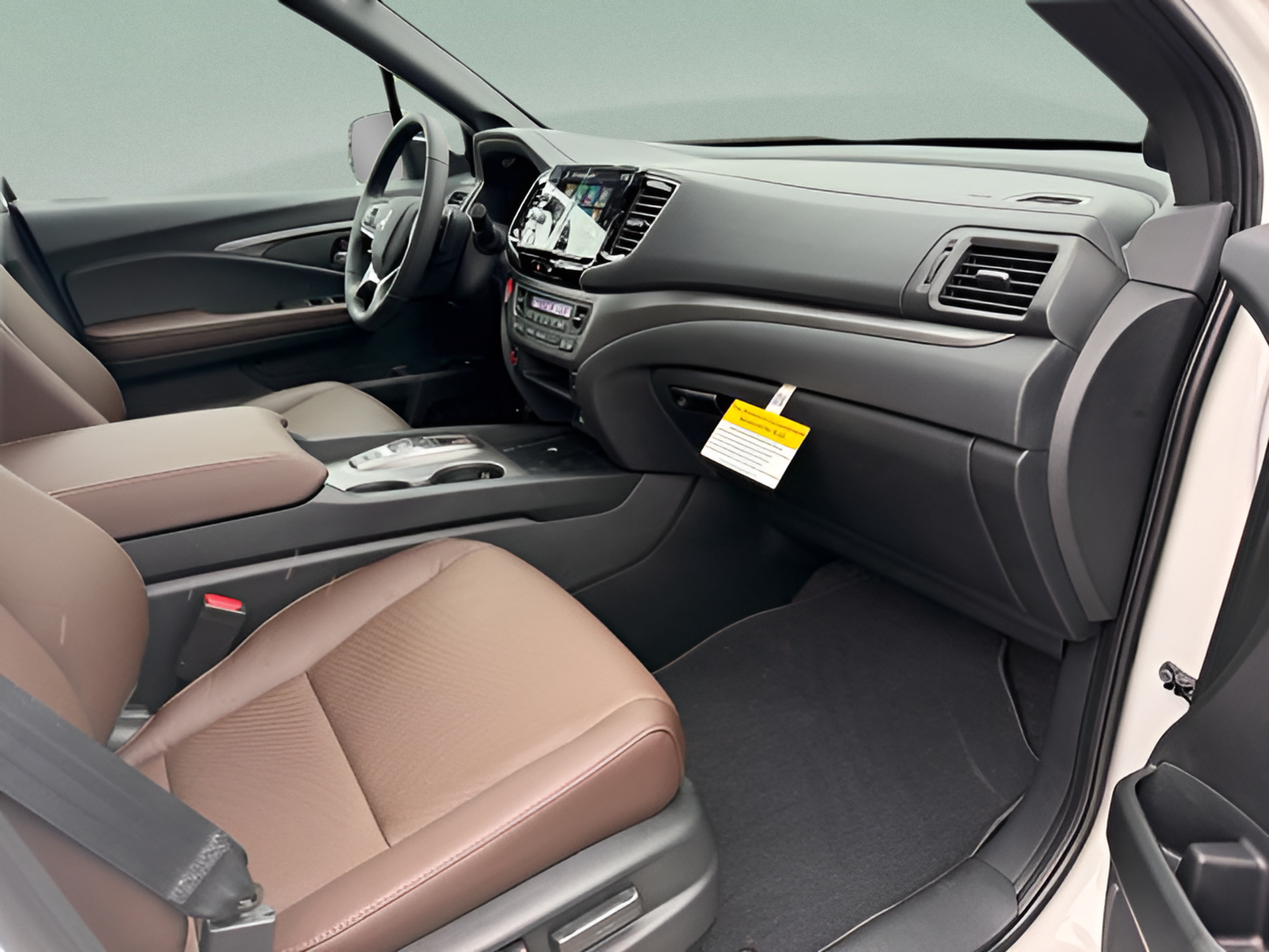 New 2026 Honda Ridgeline RTL image 25