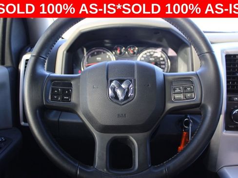 Used 2012 RAM 1500 Big Horn image 26