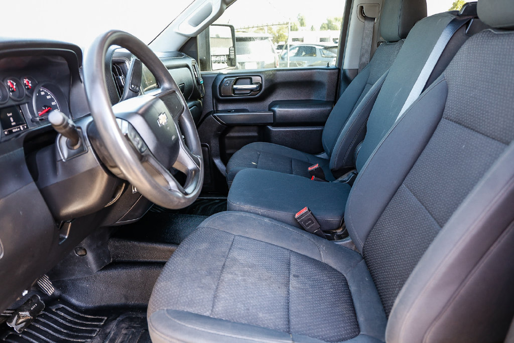 Used 2020 Chevrolet Silverado 2500 W/T w/ WT Convenience Package RWD image 32