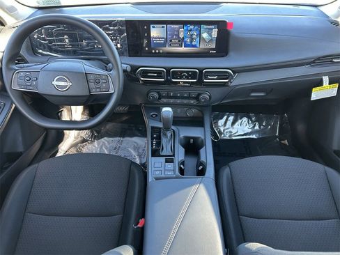 New 2026 Nissan Sentra S w/ S Cold Weather Package FWD image 16