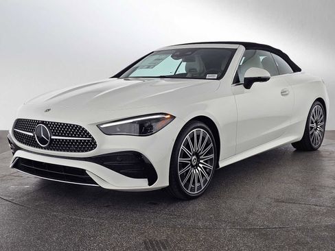 New 2026 Mercedes-Benz CLE 300 4MATIC Cabriolet image 36