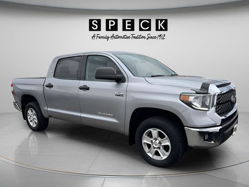 Used 2021 Toyota Tundra SR5 image 7