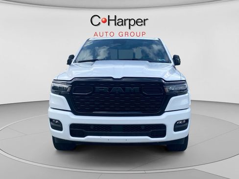 Used 2026 RAM 1500 Big Horn AWD/4WD image 8