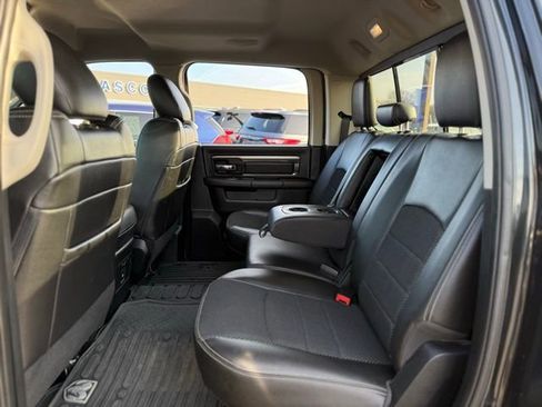 Used 2015 RAM 1500 Sport w/ Black Ram 1500 Sport Group image 15