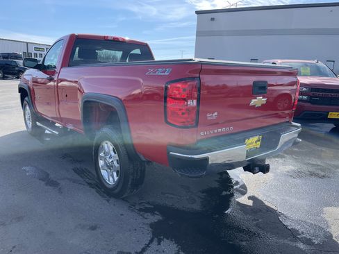 Used 2015 Chevrolet Silverado 2500 LT image 6