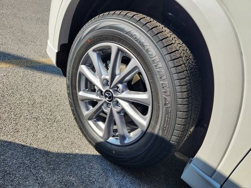 New 2025 MAZDA CX-5 AWD 2.5 S w/ Select Package image 25