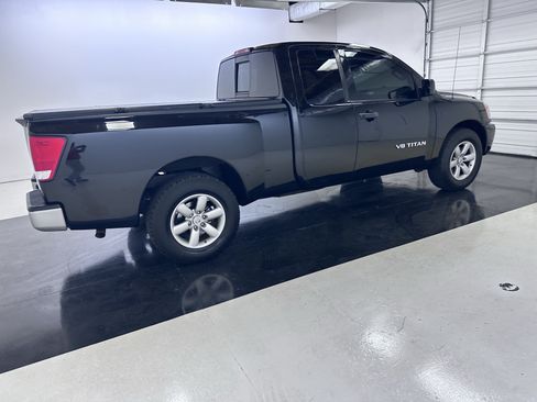 Used 2014 Nissan Titan S w/ S Popular Equipment Package RWD image 16
