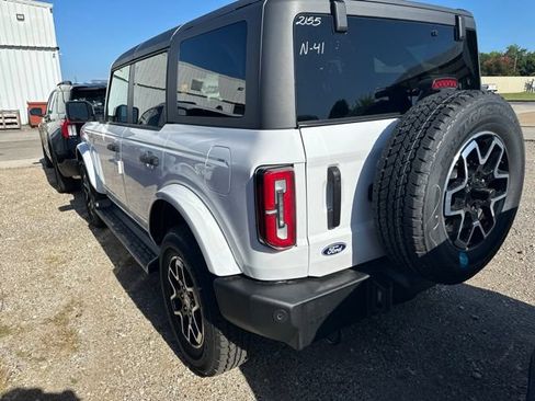 New 2026 Ford Bronco Outer Banks AWD/4WD image 5