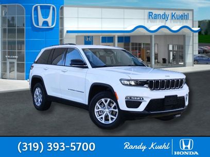 Used 2023 Jeep Grand Cherokee Limited