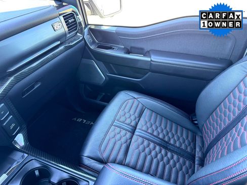 Used 2022 Ford F150 Lariat w/ Equipment Group 502A High image 31