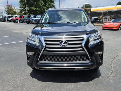 Used 2016 Lexus GX 460 w/ Premium Package AWD/4WD image 8