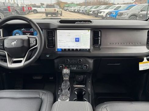 New 2025 Ford Bronco Big Bend image 16