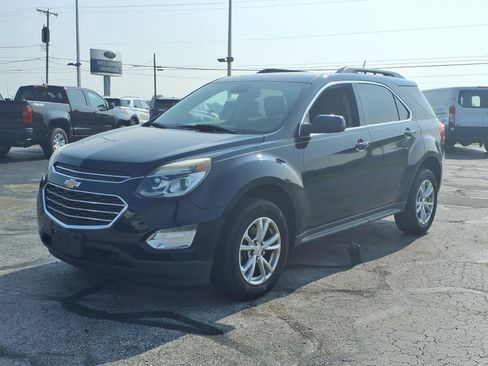 Used 2017 Chevrolet Equinox LT w/ Convenience Package FWD image 7