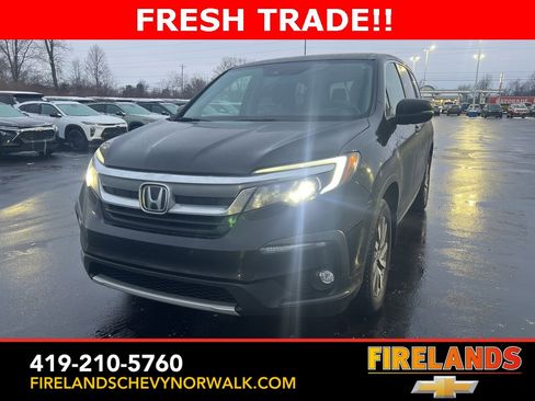 Used 2020 Honda Pilot EX-L image 4
