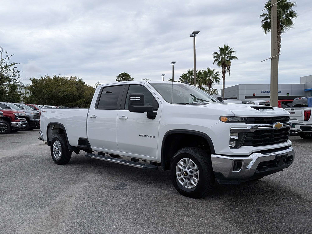 Certified 2025 Chevrolet Silverado 2500 LT w/ Convenience Package AWD/4WD image 28