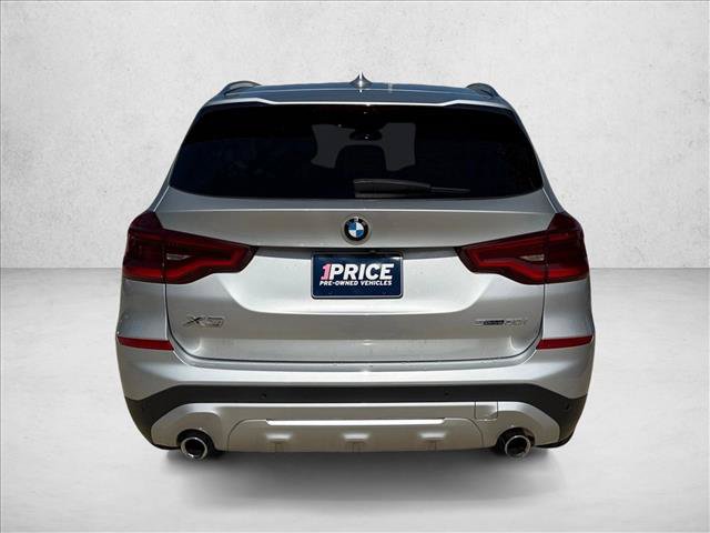 Used 2020 BMW X3 sDrive30i w/ Premium Package RWD image 7