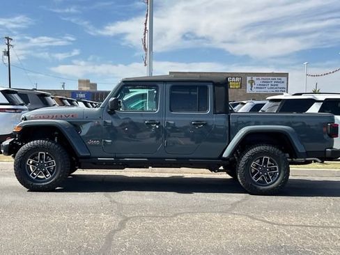 New 2026 Jeep Gladiator Mojave AWD/4WD image 6