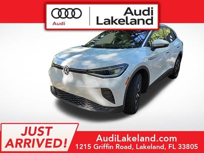 Used 2021 Volkswagen ID.4 Pro S
