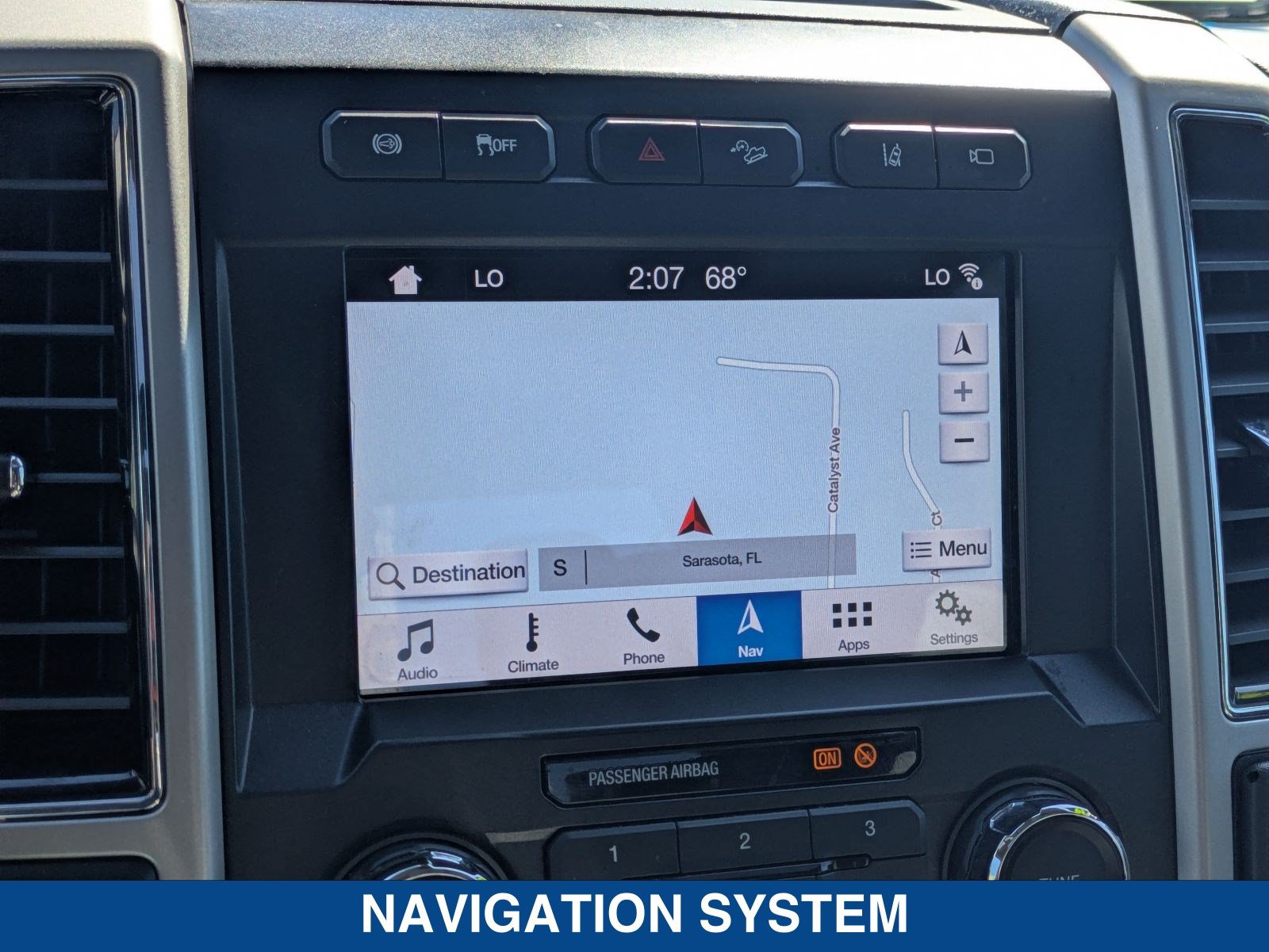 Used 2019 Ford F250 Lariat w/ Lariat Ultimate Package AWD/4WD image 32