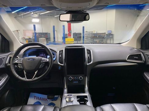 Used 2022 Ford Edge Titanium w/ Cargo Accessory Package AWD/4WD image 19