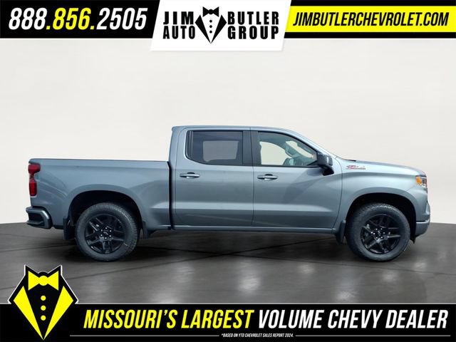 New 2026 Chevrolet Silverado 1500 RST w/ RST All Star Premium Package AWD/4WD image 5