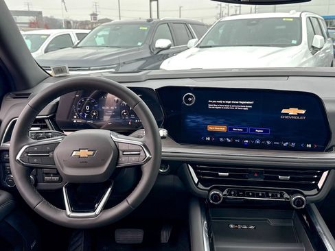 New 2026 Chevrolet Suburban Premier w/ Sun And Tow Package image 47