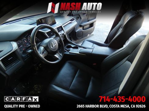 Used 2022 Lexus RX 350 FWD image 48