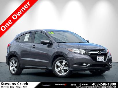 Used 2016 Honda HR-V EX-L