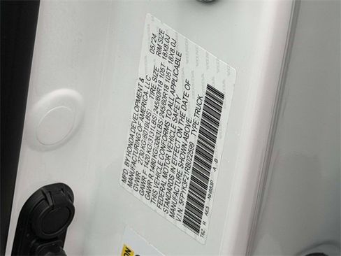 Used 2024 Honda Ridgeline Sport+ image 26