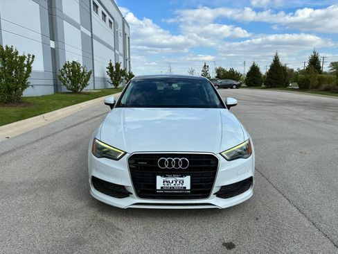 Used 2015 Audi A3 2.0T Prestige w/ Prestige Package AWD/4WD image 3