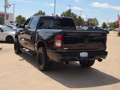 Used 2023 RAM 1500 Lone Star AWD/4WD image 2