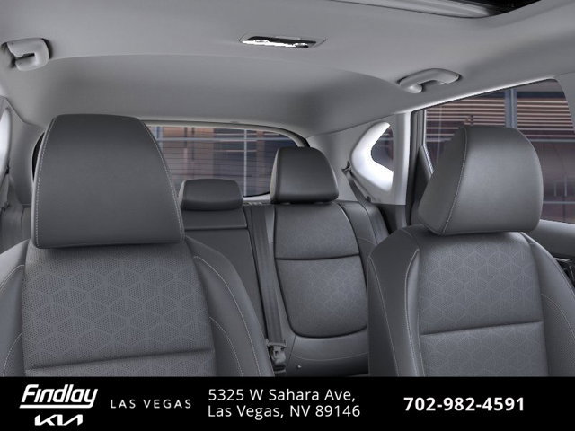 New 2026 Kia Seltos SX w/ SX Sunroof Package AWD/4WD image 30