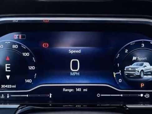 Used 2024 Chevrolet Silverado 1500 RST w/ Convenience Package II image 33