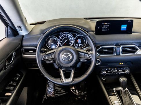 Used 2023 MAZDA CX-5 AWD 2.5 S w/ Select Package image 24