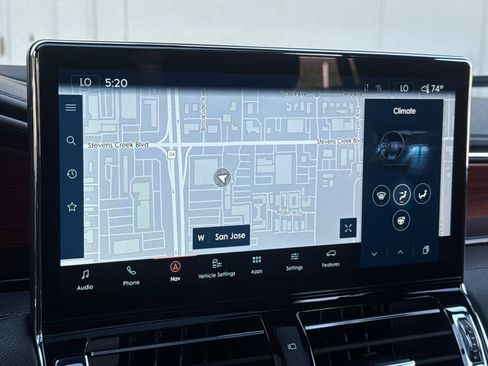Used 2023 Lincoln Navigator L Reserve AWD/4WD image 19