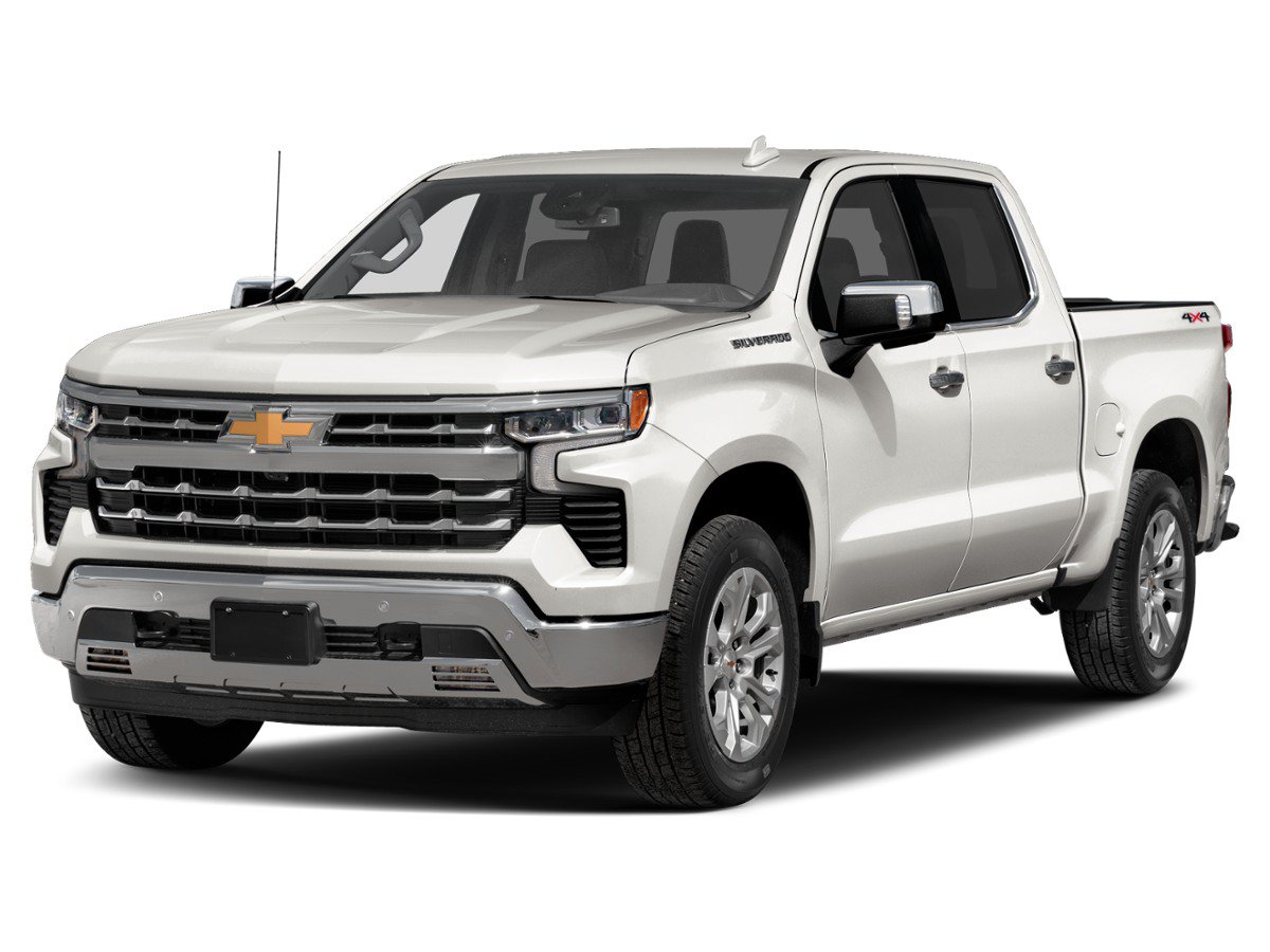 New 2026 Chevrolet Silverado 1500 LTZ AWD/4WD image 1