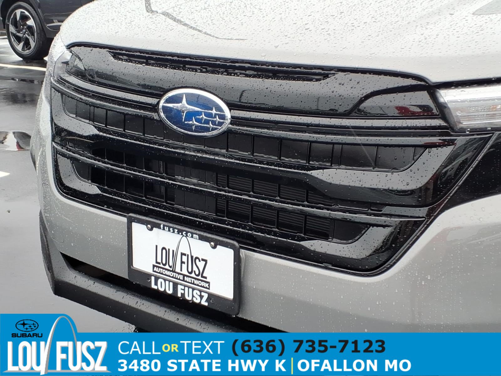 Certified 2026 Subaru Forester Sport AWD/4WD image 33