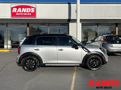 Used 2015 MINI Cooper Countryman S