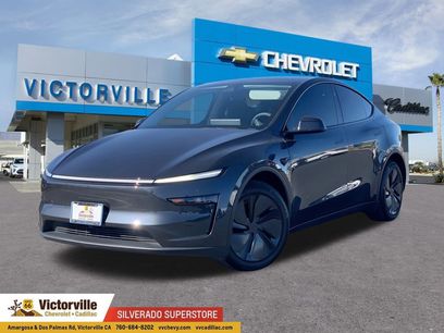 Used 2026 Tesla Model Y Long Range