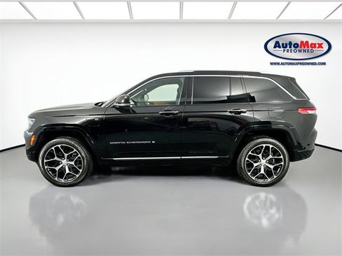 Used 2022 Jeep Grand Cherokee Summit image 9
