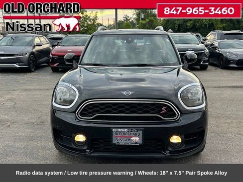 Used 2019 MINI Cooper Countryman S AWD/4WD image 2