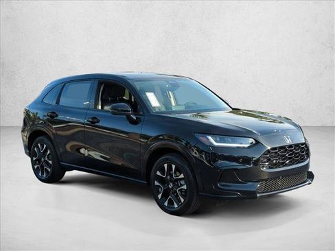 New 2027 Honda HR-V EX-L image 7