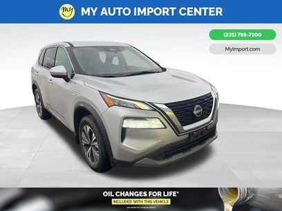 Used 2023 Nissan Rogue SV